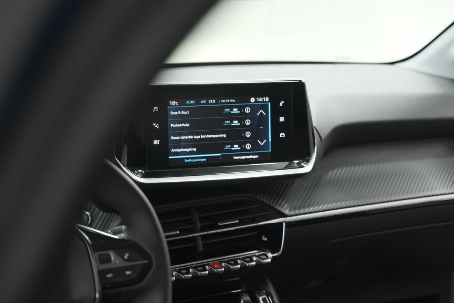 Peugeot 208 PureTech 100 Allure | Adaptieve Cruise Control | Camera | Apple Carplay
