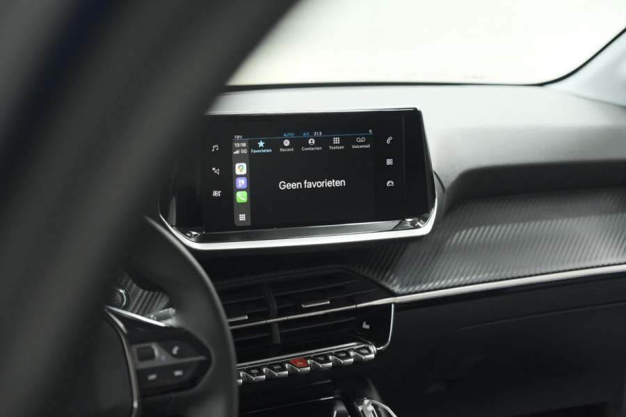 Peugeot 208 PureTech 100 Allure | Adaptieve Cruise Control | Camera | Apple Carplay