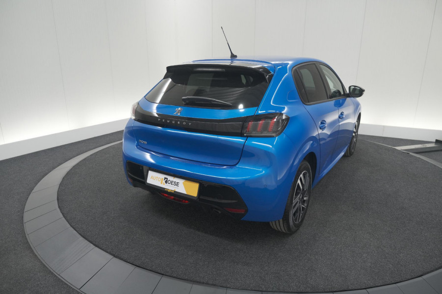 Peugeot 208 PureTech 100 Allure | Adaptieve Cruise Control | Camera | Apple Carplay