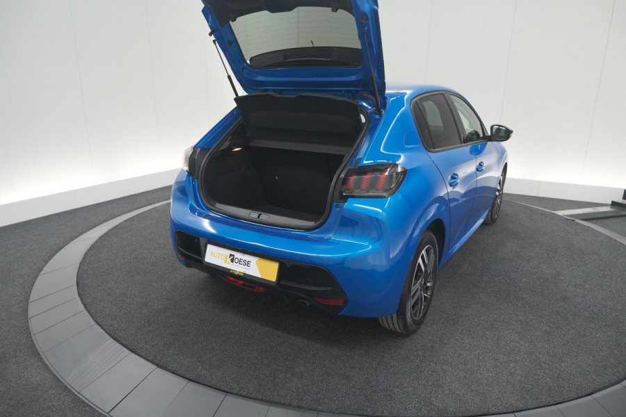 Peugeot 208 PureTech 100 Allure | Adaptieve Cruise Control | Camera | Apple Carplay