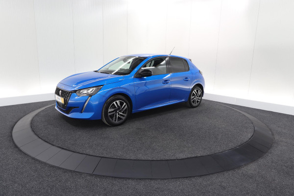 Peugeot 208 PureTech 100 Allure | Adaptieve Cruise Control | Camera | Apple Carplay