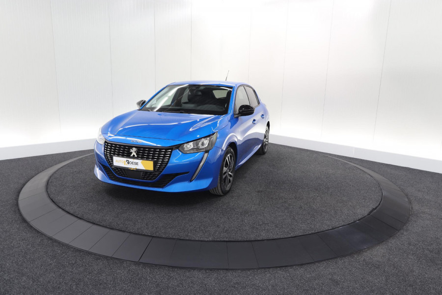 Peugeot 208 PureTech 100 Allure | Adaptieve Cruise Control | Camera | Apple Carplay