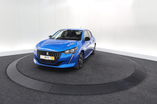 Peugeot 208 PureTech 100 Allure | Adaptieve Cruise Control | Camera | Apple Carplay