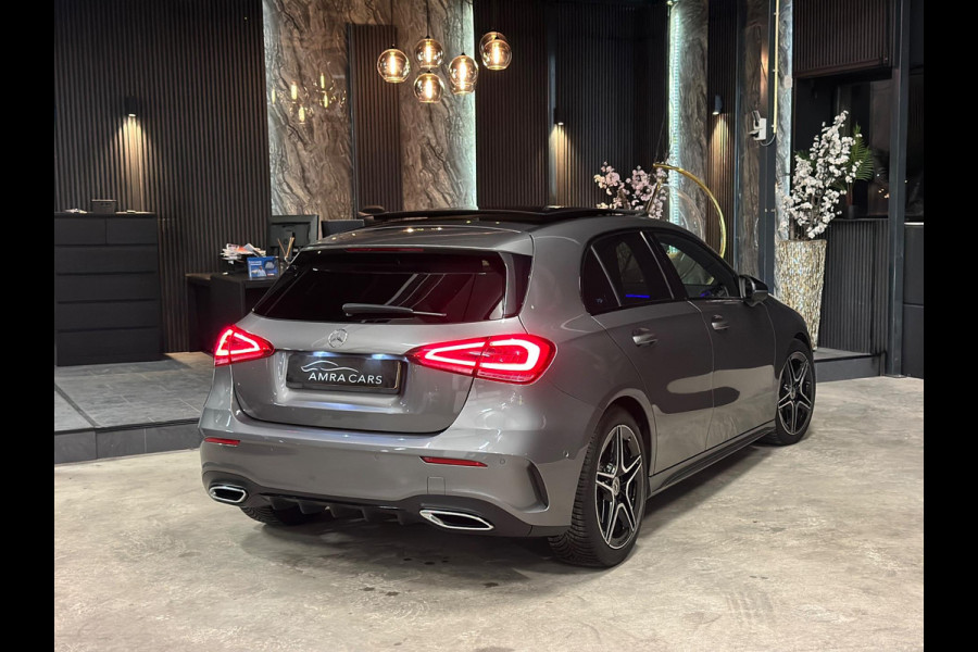Mercedes-Benz A-Klasse 200 AMG|PANO|SFEER|BOMVOL