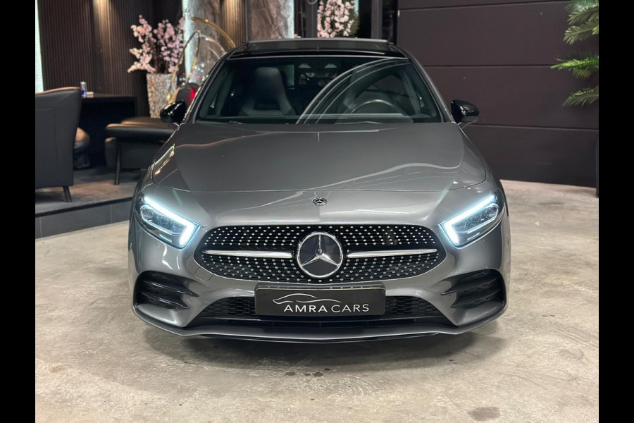 Mercedes-Benz A-Klasse 200 AMG|PANO|SFEER|BOMVOL