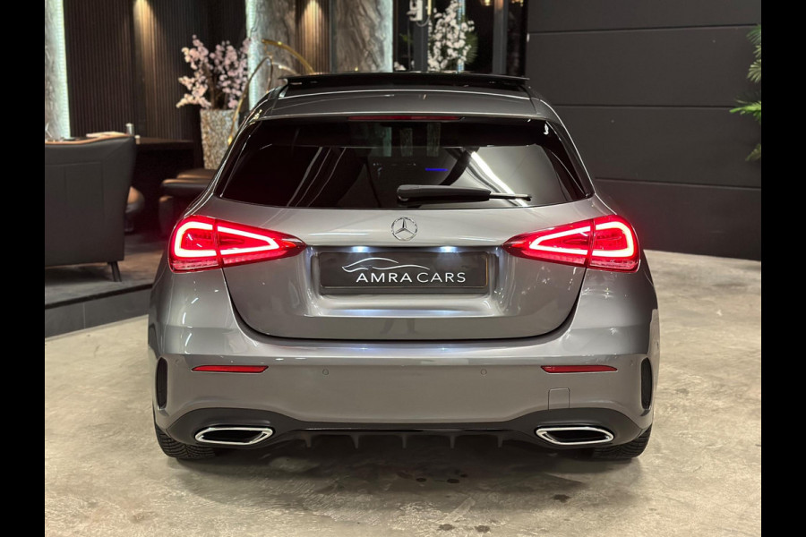 Mercedes-Benz A-Klasse 200 AMG|PANO|SFEER|BOMVOL