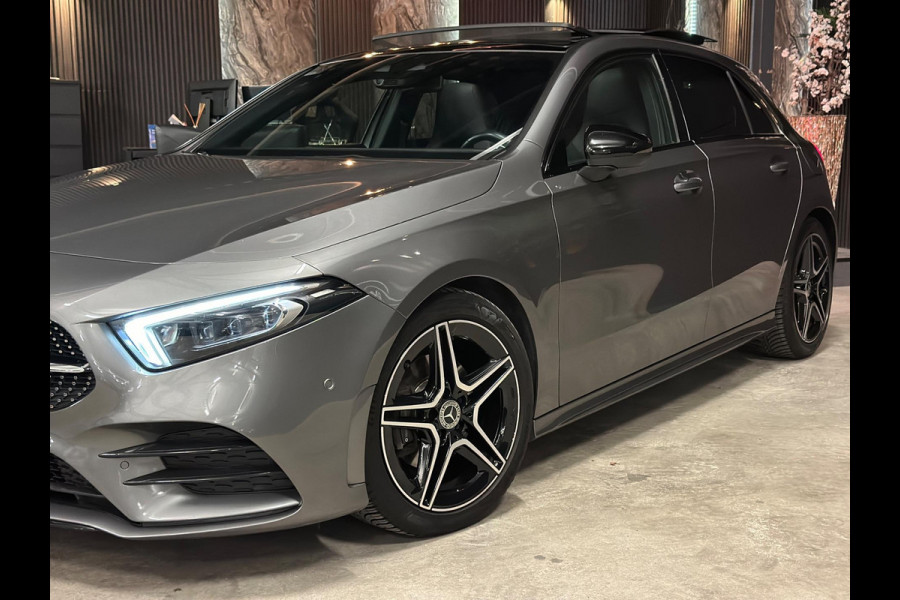 Mercedes-Benz A-Klasse 200 AMG|PANO|SFEER|BOMVOL