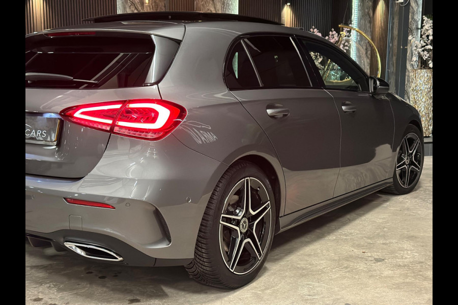 Mercedes-Benz A-Klasse 200 AMG|PANO|SFEER|BOMVOL