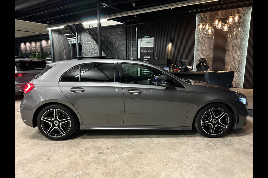 Mercedes-Benz A-Klasse 200 AMG|PANO|SFEER|BOMVOL