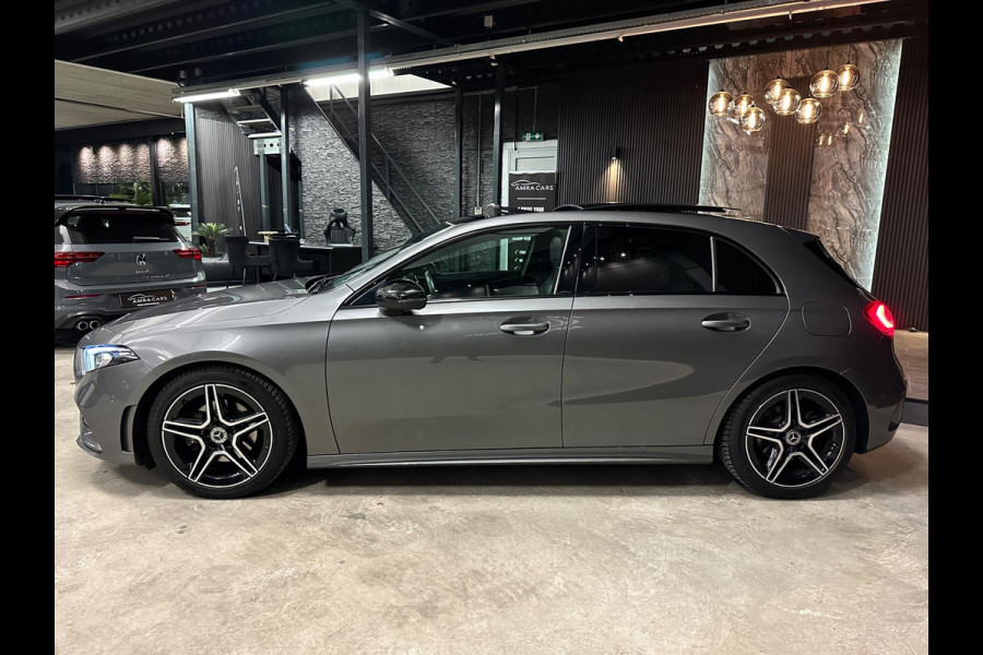 Mercedes-Benz A-Klasse 200 AMG|PANO|SFEER|BOMVOL