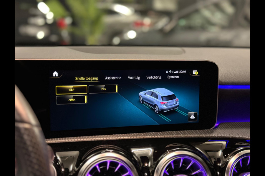 Mercedes-Benz A-Klasse 200 AMG|PANO|SFEER|BOMVOL