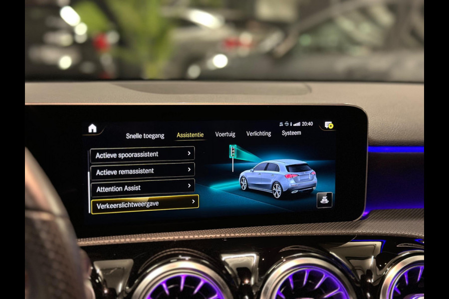 Mercedes-Benz A-Klasse 200 AMG|PANO|SFEER|BOMVOL