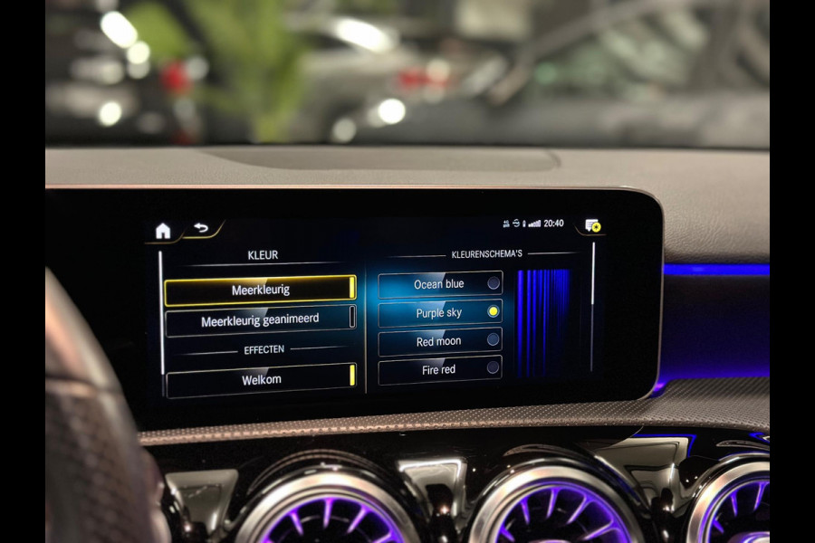 Mercedes-Benz A-Klasse 200 AMG|PANO|SFEER|BOMVOL
