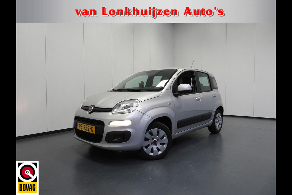 Fiat Panda 0.9 TwinAir Lounge AIRCO! Fiat Panda 0.9 TwinAir Lounge AIRCO!
