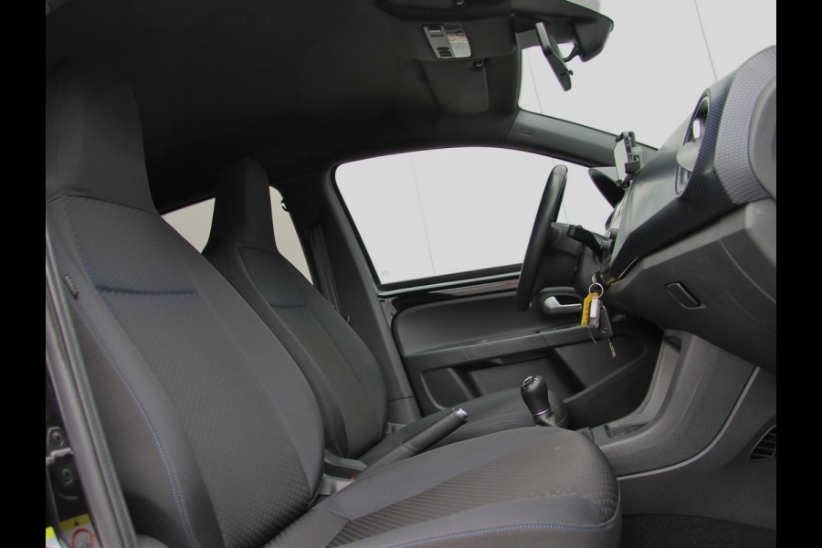 Volkswagen up! Active 5drs. Clima | Cruise | Camera | Vol!