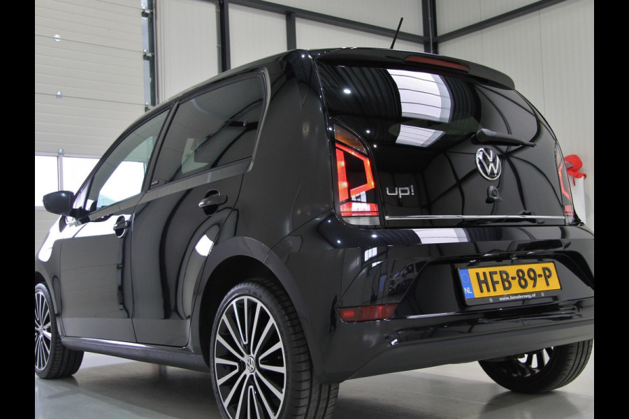 Volkswagen up! Active 5drs. Clima | Cruise | Camera | Vol!