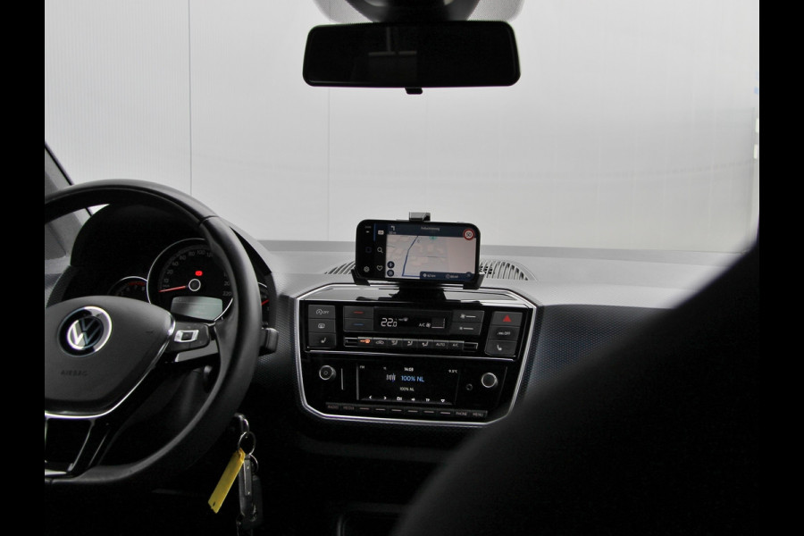 Volkswagen up! Active 5drs. Clima | Cruise | Camera | Vol!