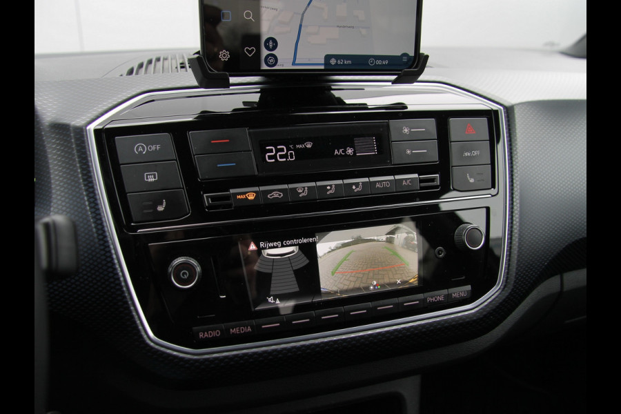 Volkswagen up! Active 5drs. Clima | Cruise | Camera | Vol!