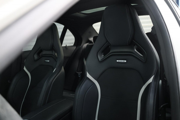 Mercedes-Benz C-Klasse AMG 63 S 510+PK KERAMISCH/KUIPSTOELEN/SFEER/PANO/LEER+S.VERWARMING/19" LMV/360 CAM/ACC/ECC/12 MDN GARANTIE!