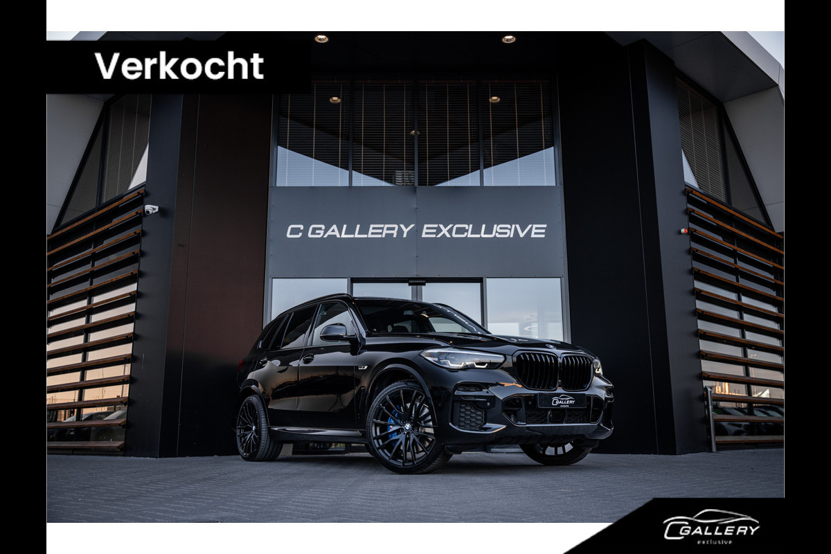 BMW X5 xDrive45e High Executive - Panorama | H&K | 360 Camera | Memory | ACC BMW X5 xDrive45e High Executive - Panorama | H&K | 360 Camera | Memory | ACC