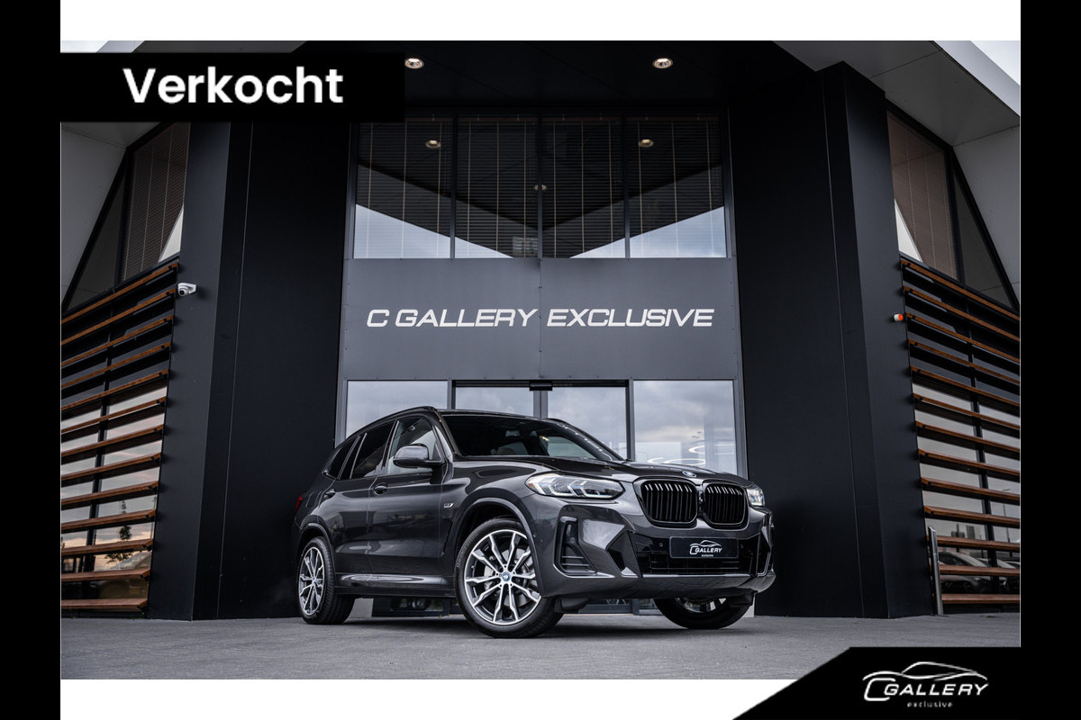 BMW X3 xDrive30e M-Sport | Panorama l Laser l 360 cam | HUD | BMW X3 xDrive30e M-Sport | Panorama l Laser l 360 cam | HUD |
