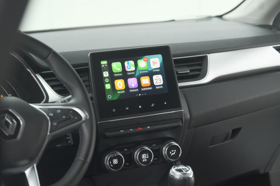 Renault Captur TCe 90 Intens | Camera | Navigatie | Parkeersensoren | Apple Carplay