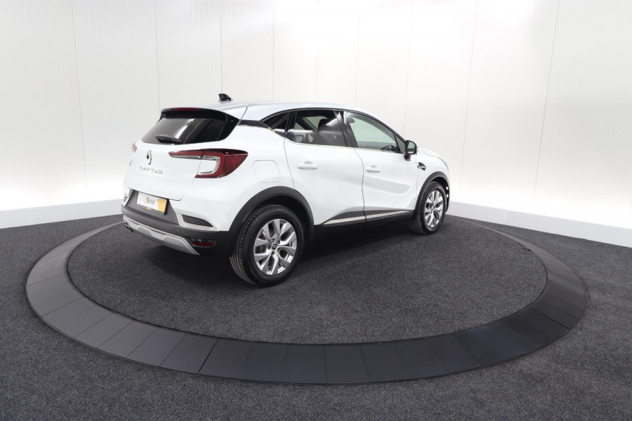 Renault Captur TCe 90 Intens | Camera | Navigatie | Parkeersensoren | Apple Carplay