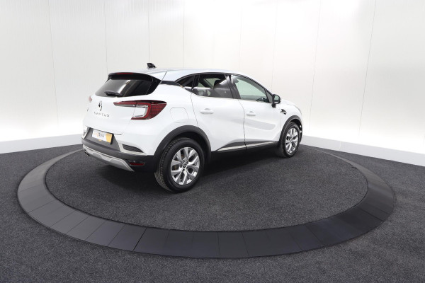 Renault Captur TCe 90 Intens | Camera | Navigatie | Parkeersensoren | Apple Carplay
