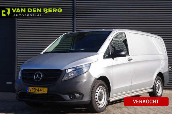 Mercedes-Benz Vito 114 CDI L2 3P, AUT. CAMERA, CRUISE, AIRCO, APPLE CARPLAY