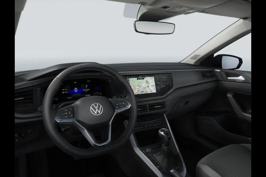 Volkswagen Polo GP Life Edition 1.0 70 kW / 95 pk TSI Hatchback 7 ver