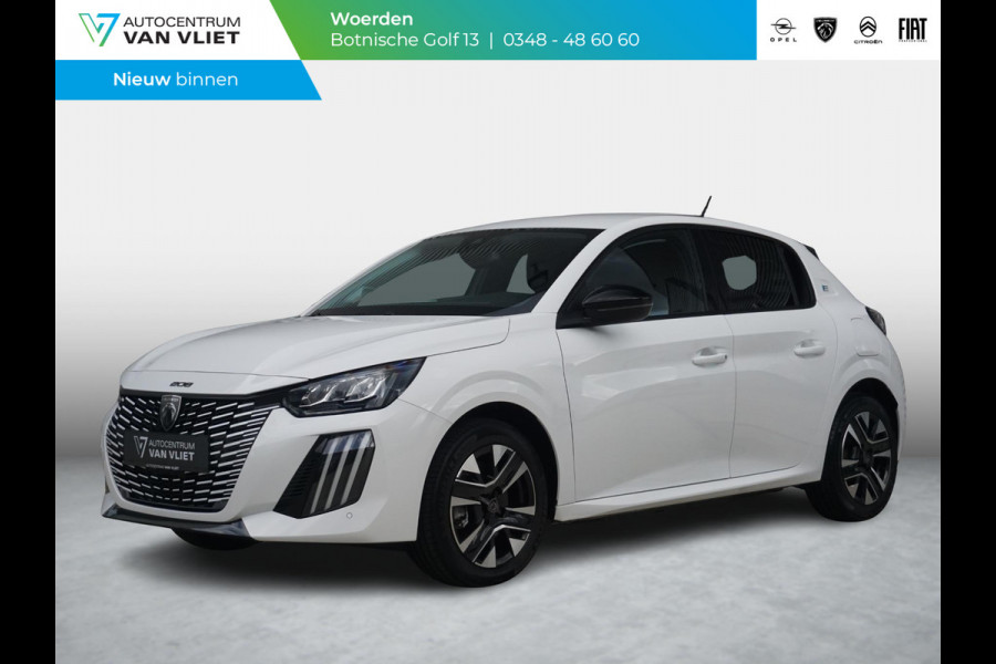 Peugeot e-208 EV Style 50 kWh Avantage