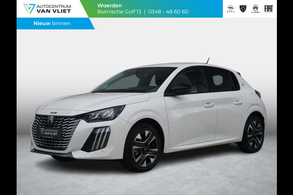 Peugeot e-208 EV Style 50 kWh Avantage