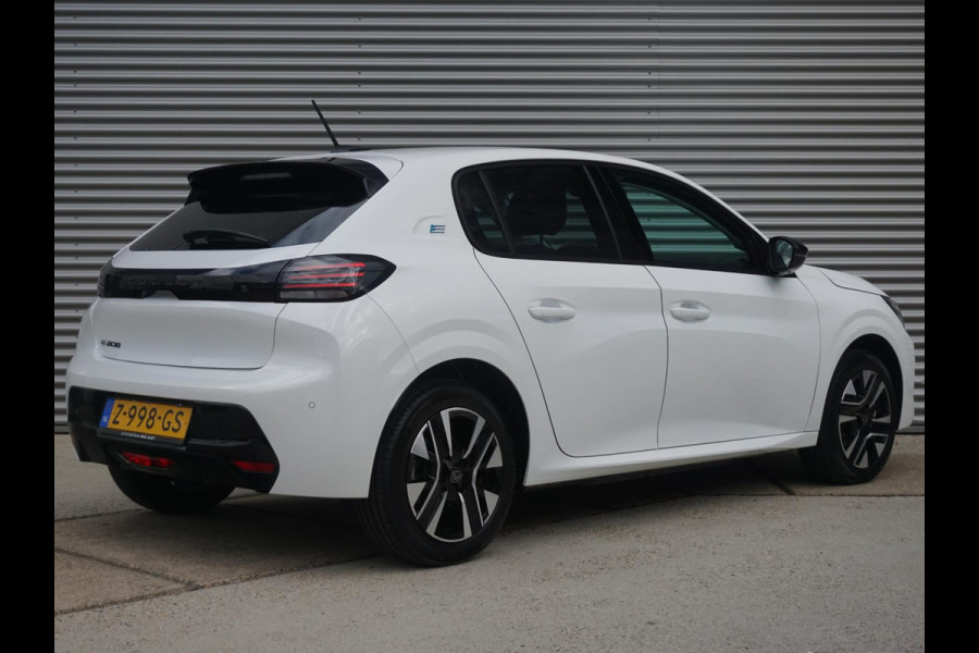 Peugeot e-208 EV Style 50 kWh Avantage