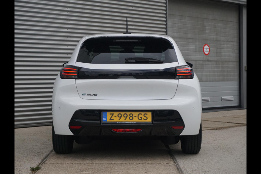 Peugeot e-208 EV Style 50 kWh Avantage