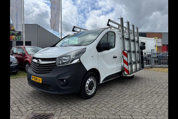 Opel Vivaro 1.6 CDTI L1H1 Edition Airco / Navi / Camera