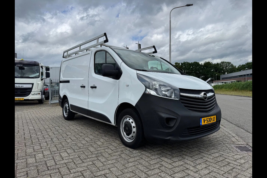 Opel Vivaro 1.6 CDTI L1H1 Edition Airco / Navi / Camera