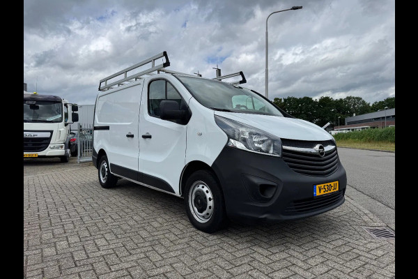 Opel Vivaro 1.6 CDTI L1H1 Edition Airco / Navi / Camera