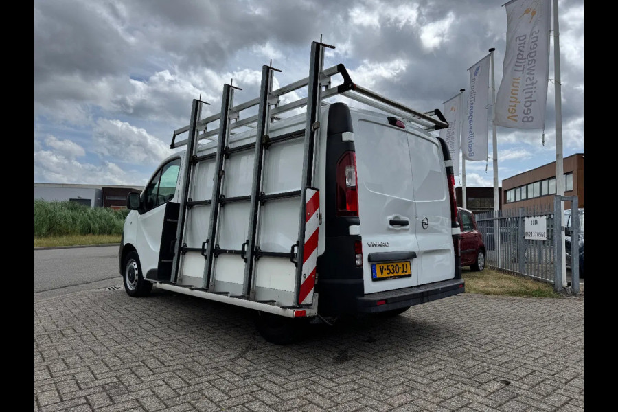 Opel Vivaro 1.6 CDTI L1H1 Edition Airco / Navi / Camera