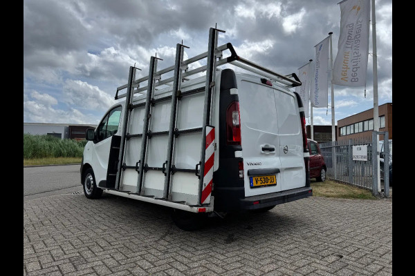 Opel Vivaro 1.6 CDTI L1H1 Edition Airco / Navi / Camera