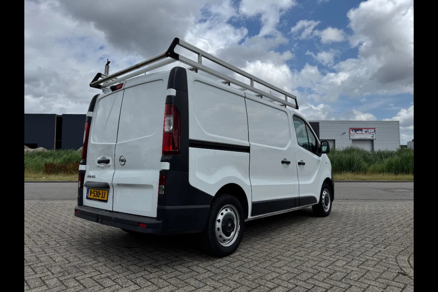 Opel Vivaro 1.6 CDTI L1H1 Edition Airco / Navi / Camera