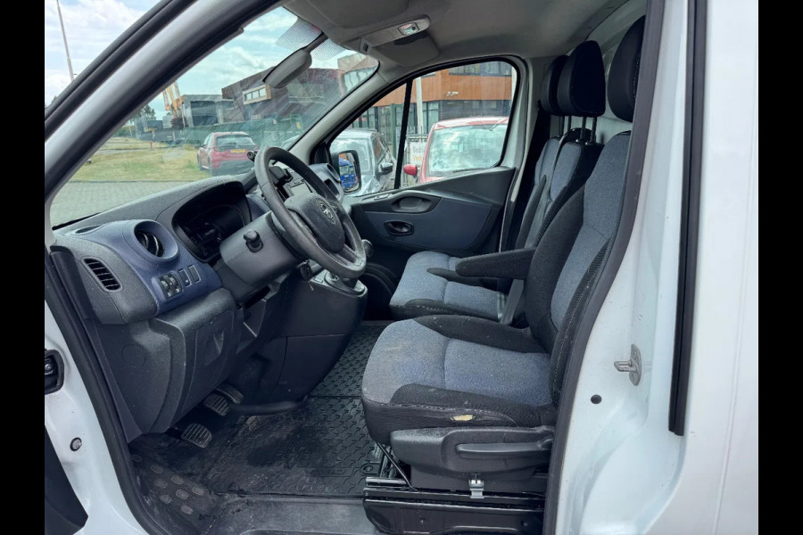 Opel Vivaro 1.6 CDTI L1H1 Edition Airco / Navi / Camera