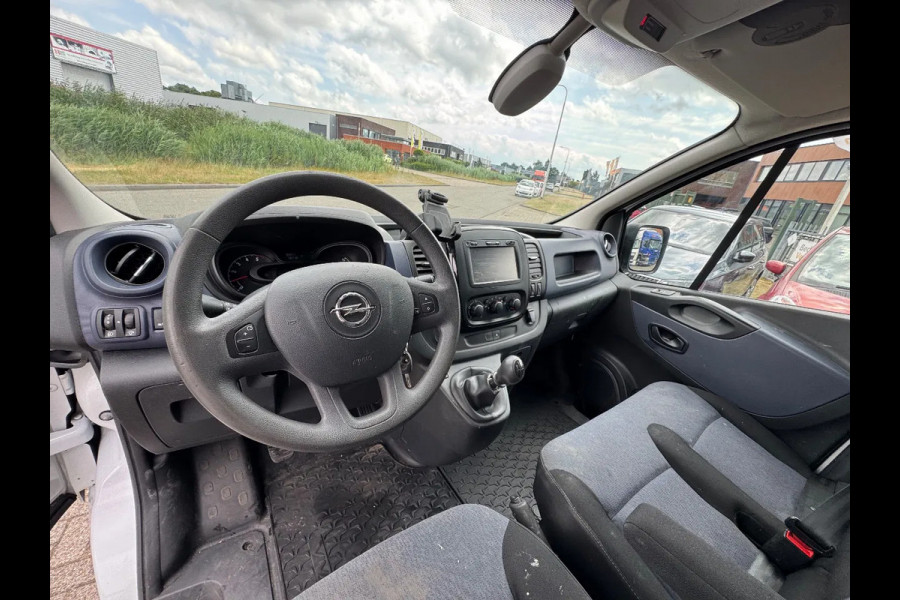 Opel Vivaro 1.6 CDTI L1H1 Edition Airco / Navi / Camera
