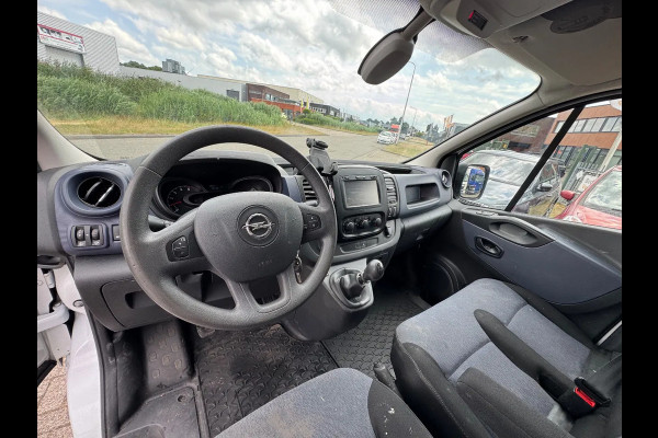 Opel Vivaro 1.6 CDTI L1H1 Edition Airco / Navi / Camera