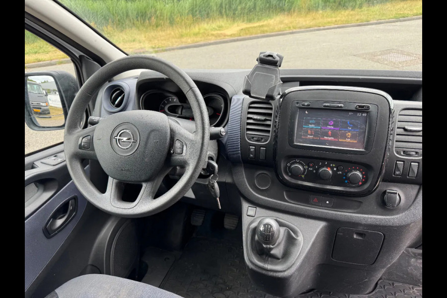 Opel Vivaro 1.6 CDTI L1H1 Edition Airco / Navi / Camera