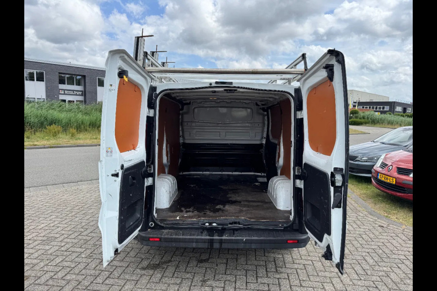 Opel Vivaro 1.6 CDTI L1H1 Edition Airco / Navi / Camera