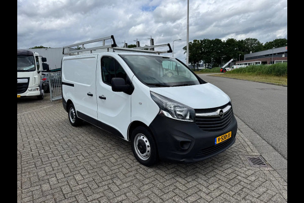 Opel Vivaro 1.6 CDTI L1H1 Edition Airco / Navi / Camera