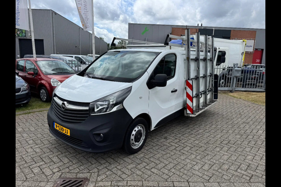 Opel Vivaro 1.6 CDTI L1H1 Edition Airco / Navi / Camera