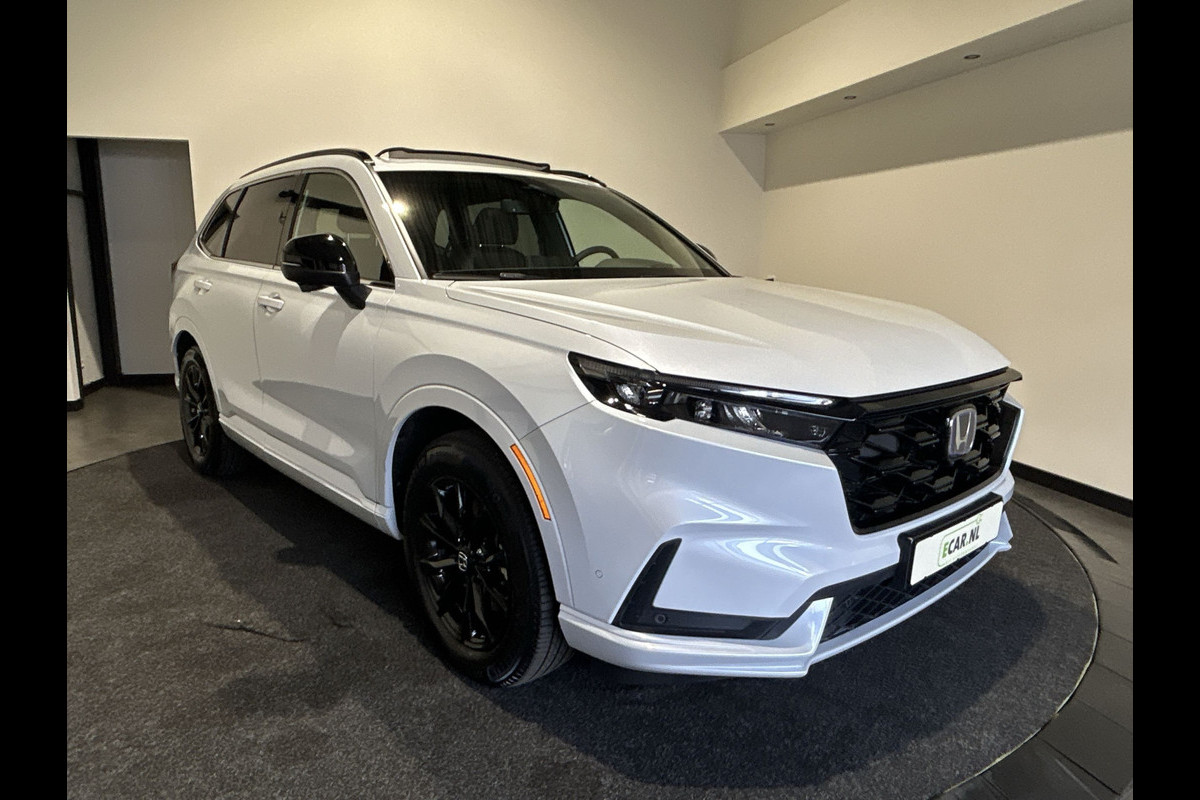 Honda CR-V 2.0 e:PHEV Advance Tech | 30th Anniversay edition! | Aktie Rijklaarprijs! | Voorraad! Honda CR-V 2.0 e:PHEV Advance Tech | 30th Anniversay edition! | Aktie Rijklaarprijs! | Voorraad!