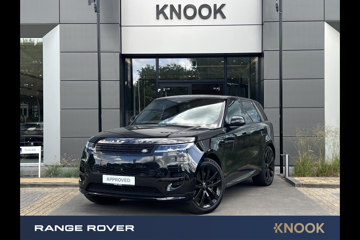 Land Rover Range Rover Sport P510e Autobiography Land Rover Range Rover Sport P510e Autobiography