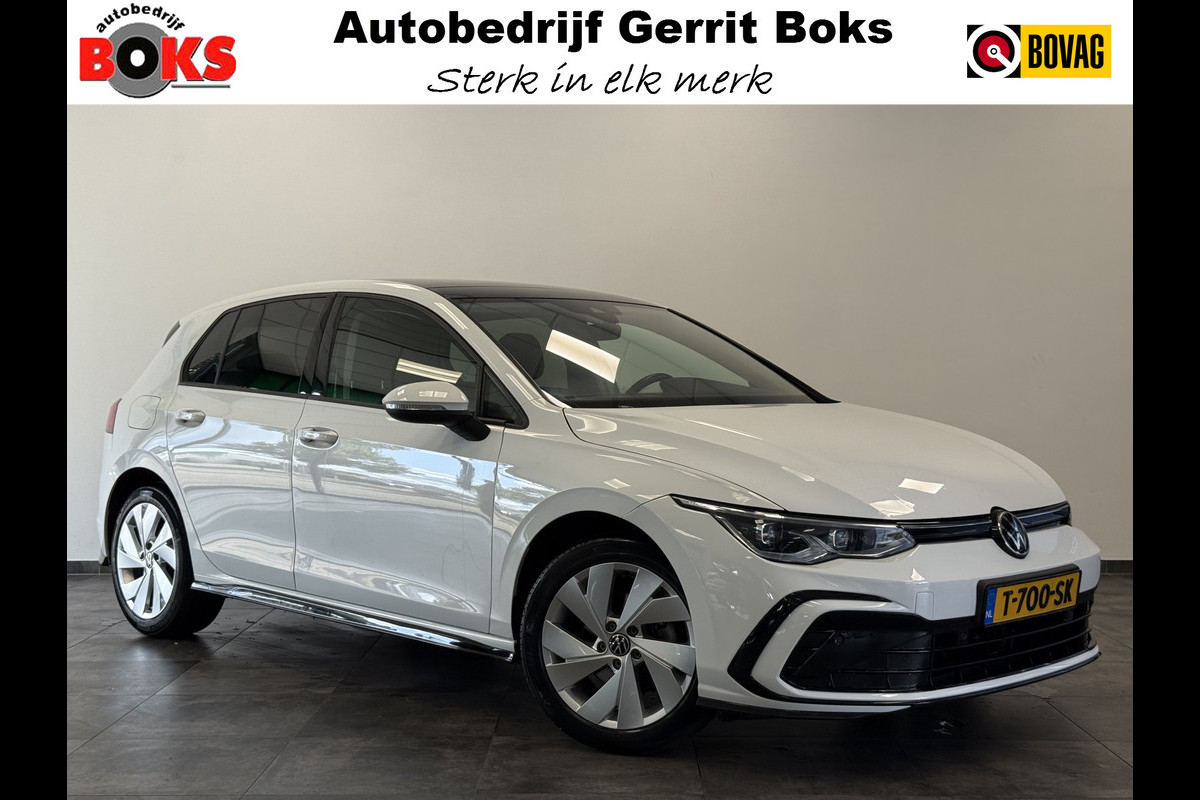 Volkswagen Golf 1.5 TSI Highline Business R 150pk Panorama Navigatie Sfeerverliching DAB+ Apple Carplay Cruise Control 17LMV Volkswagen Golf 1.5 TSI Highline Business R 150pk Panorama Navigatie Sfeerverliching DAB+ Apple Carplay Cruise Control 17LMV